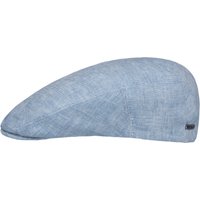 Just Linen Flatcap by Stetson