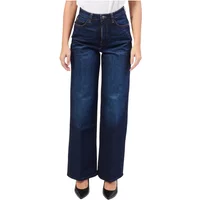 Blaue Denim Mode Jeans Guess