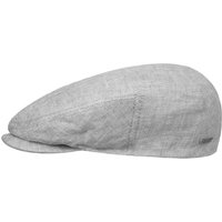 Just Linen Flatcap by Stetson