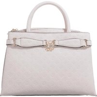 Guess Satchels - Arlena Logo Girlfriend Satchel - Gr. unisize - in Beige - für Damen