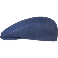 Just Linen Flatcap by Stetson