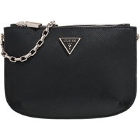 Guess Crossbody Bags - Ilia 2 Cmprtmnt Xbody Top Zip - Gr. unisize - in Schwarz - für Damen