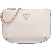 Guess Crossbody Bags - Ilia 2 Cmprtmnt Xbody Top Zip - Gr. unisize - in Creme - für Damen