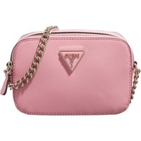 Guess Crossbody Bags - Noelle Crossbody Camera - Gr. unisize - in Rosa - für Damen