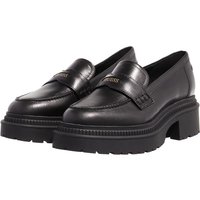 Guess Loafer - Finda - Gr. 41 (EU) - in Schwarz - für Damen