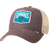 HFT DNC Rough Canvas Trucker Cap by Djinns