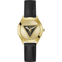 Guess Uhr - Tri Plaque - Gr. unisize - in Schwarz - für Damen