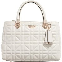 Guess Satchels - Assia High Society Satchel - Gr. unisize - in Creme - für Damen