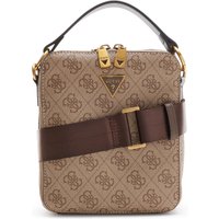 Guess Crossbody Bags - Guess Torino herren Umhängetasche Beige HMTOLO-P42 - Gr. unisize - in Beige - für Damen