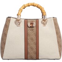 Guess Totes & Shopper - Kerima Bamboo Girlfriend Stchl - Gr. unisize - in Beige - für Damen