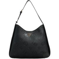 Guess Hobo Bags - Keandra Large Hobo - Gr. unisize - in Schwarz - für Damen