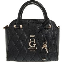 Guess Satchels - Adi Small Satchel - Gr. unisize - in Schwarz - für Damen