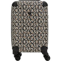 Guess Weekender - Guess Dames Koffer Bruin TWE927-09830/BRM Stark 18 - Gr. unisize - in Schwarz - für Damen