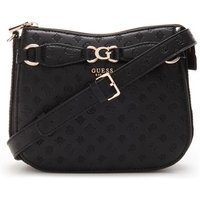 Guess Crossbody Bags - GUESS Schwarz Umhängetasche HWPG93-36040-BLO - Gr. unisize - in Schwarz - für Damen