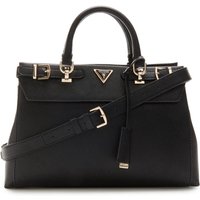 Guess Crossbody Bags - GUESS Schwarz Handtasche HWVG93-40060-BLA - Gr. unisize - in Schwarz - für Damen