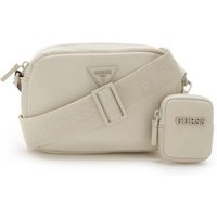 Guess Crossbody Bags - GUESS Weiß Umhängetasche HWYP92-11800-TAU - Gr. unisize - in Weiß - für Damen