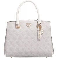 Guess Satchels - Noelle Girlfriend Satchel - Gr. unisize - in Creme - für Damen