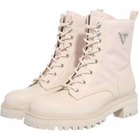 Guess Stiefel & Boots - Bada - Gr. 38 (EU) - in Creme - für Damen