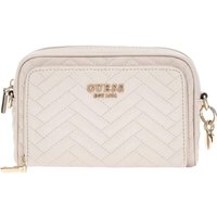 Guess Totes & Shopper - Guess Dames Tas Grijs HWQG9508140/STO Anning - Gr. unisize - in Grau - für Damen