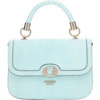 Guess Totes & Shopper - Guess Dames Tas Blauw HWKG9531200/AQR Orlina Top H - Gr. unisize - in Blau - für Damen