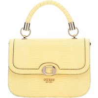 Guess Totes & Shopper - Guess Dames Tas Geel HWKG9531200/CSL Orlina Mini C - Gr. unisize - in Gelb - für Damen