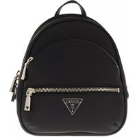 Guess Rucksäcke - Manhattan Backpack - Gr. unisize - in Schwarz - für Damen