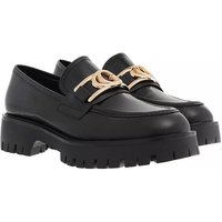 Guess Loafer - Ilary - Gr. V03 - in Schwarz - für Damen