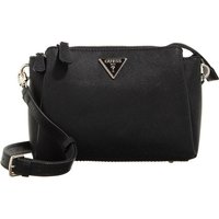 Guess Crossbody Bags - Noelle Tri Compartment Xbody - Gr. unisize - in Schwarz - für Damen