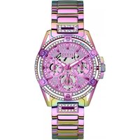 Guess Uhr - Queen - Gr. unisize - in Rosa - für Damen