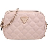 Guess Crossbody Bags - Giully Camera Bag - Gr. unisize - in Beige - für Damen