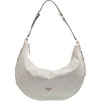 Guess Hobo Bags - Cresidia Large Hobo - Gr. unisize - in Creme - für Damen