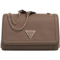 Guess Crossbody Bags - Noelle Convertible Xbody Flap - Gr. unisize - in Taupe - für Damen