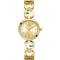 Guess Uhr - Empower - Gr. unisize - in Gold - für Damen