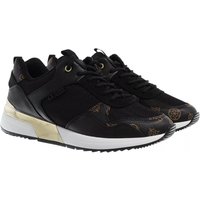 Guess Sneaker - Metz2 Sneakers - Gr. 39 (EU) - in Schwarz - für Damen