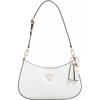 Guess Crossbody Bags - Noelle Top Zip Shoulder Bag - Gr. unisize - in Weiß - für Damen