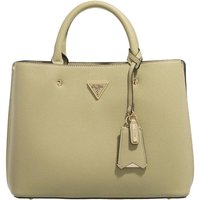 Guess Satchels - Meridian Girlfriend Satchel - Gr. unisize - in Grün - für Damen