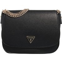 Guess Crossbody Bags - Fedora Flap Shoulder Bag - Gr. unisize - in Schwarz - für Damen