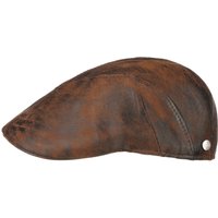 Leder Flatcap by Lierys