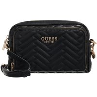 Guess Crossbody Bags - Anning Camera Crossbody - Gr. unisize - in Schwarz - für Damen