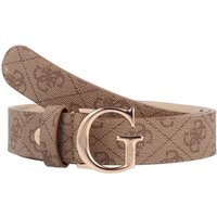 Guess Ledergürtel Vikky Steckverschluss/Clip