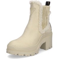 Guess Guess Damen Stiefelette Yvette beige Stiefelette