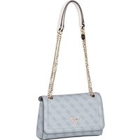 Guess Schultertasche Noelle Convertible Cross Flap Logo