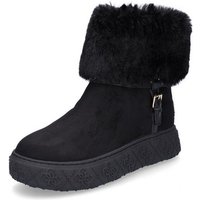 Guess Guess Damen Boot Uncie schwarz Ankleboots