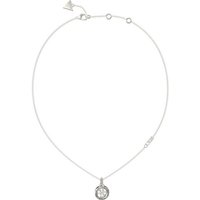 Guess Edelstahlkette Guess Damen-Kette Edelstahl Zirkonia