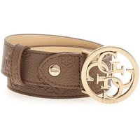 Guess Synthetikgürtel Adjustable Pant Belt H35