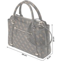 Guess Handtasche Eco Erica (1-tlg)