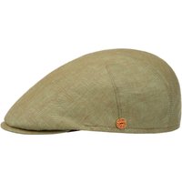 Sidney Leinen Flatcap by Mayser