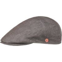 Sidney Leinen Flatcap by Mayser