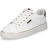 Guess Guess Damen Sneaker Beckie weiß Sneaker