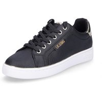 Guess Guess Damen Sneaker Beckie schwarz Sneaker